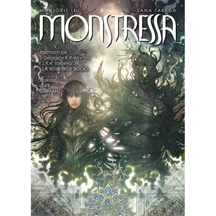 Monstressa - 3 - Przystań.