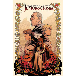 Jezioro Ognia.