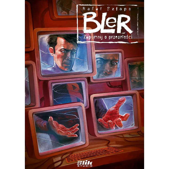 Bler - 2 - Zapomnij o przeszłości (wyd. III).