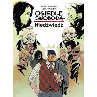 Osiedle Swoboda - Niedźwiedź (II wydanie).