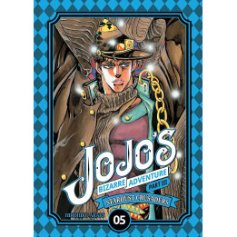 JOJO's Bizarre Adventure - part III tom 05.