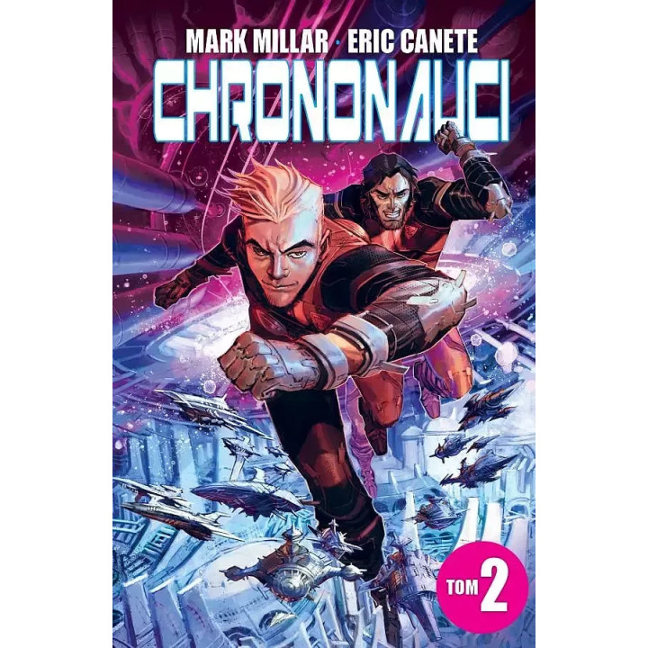 Chrononauci - 2.