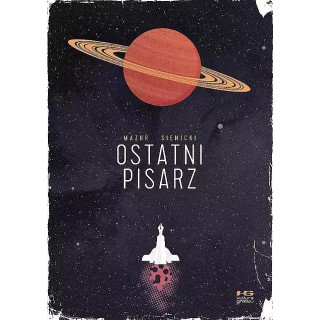 Ostatni pisarz.