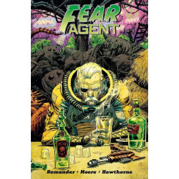 Fear Agent - 3.