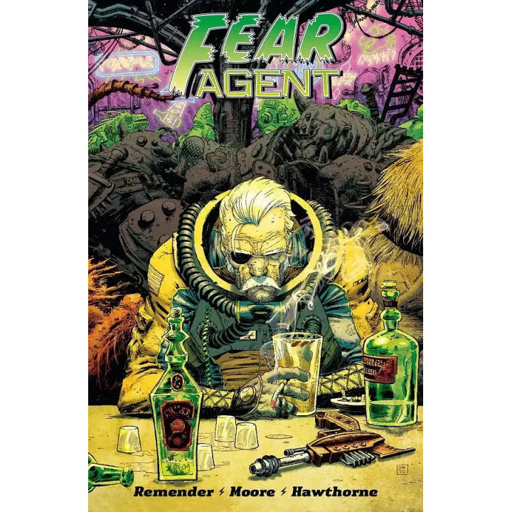 Fear Agent - 3.