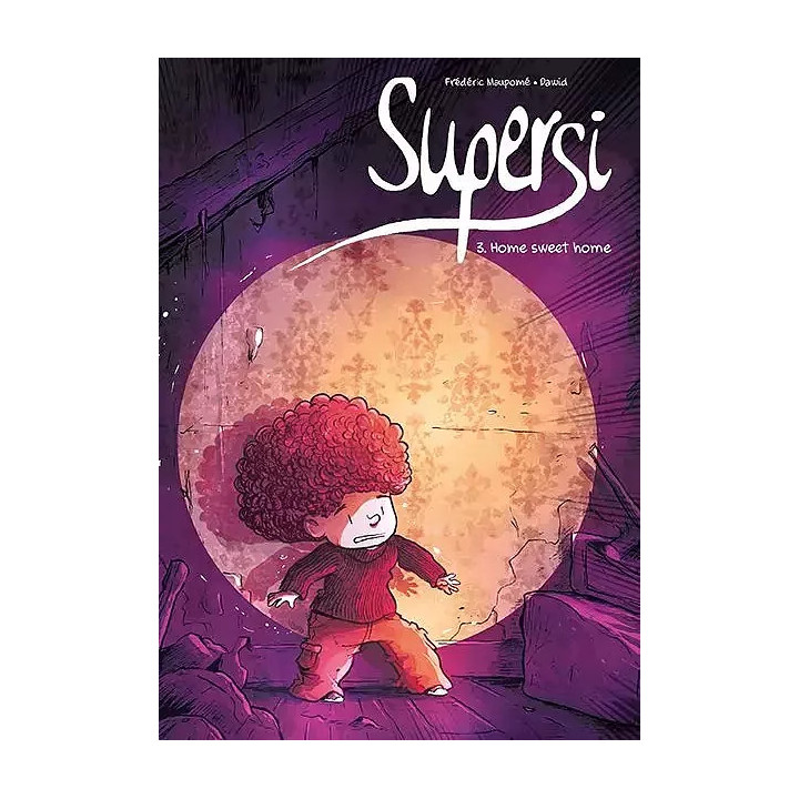Supersi - 3 - Home sweet home.