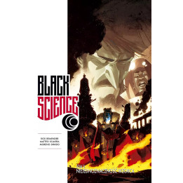 Black Science - 3 - Niejednoznaczność wzorca.