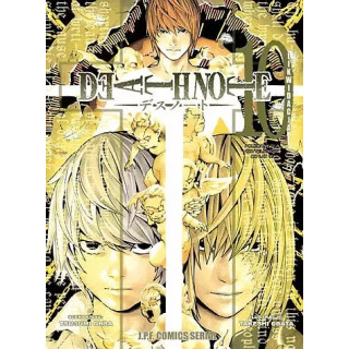 Death Note - 10 - Likwidacja