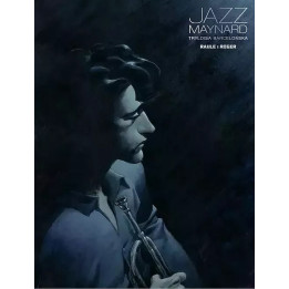Jazz Maynard - 1 - Trylogia barcelońska.