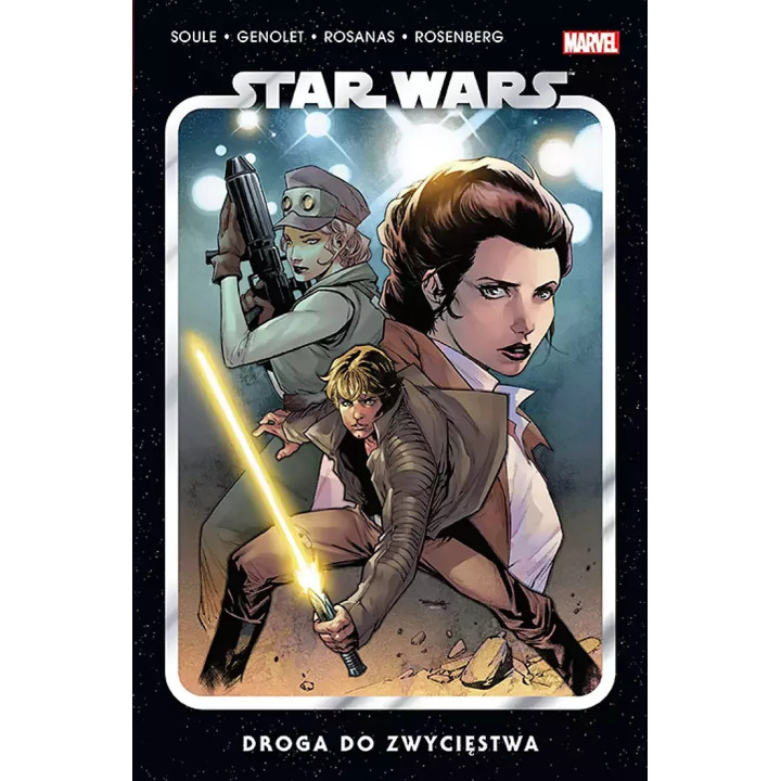 Star Wars, t.5: Droga do zwycięstwa