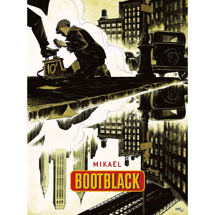 Bootblack.
