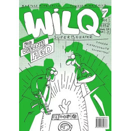 Wilq Superbohater - 7 - Pod osłoną AGD.