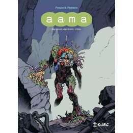Aama - 4 - Będziesz wspaniała, córko.