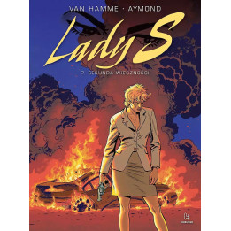 Lady S - 7 - Sekunda wieczności.
