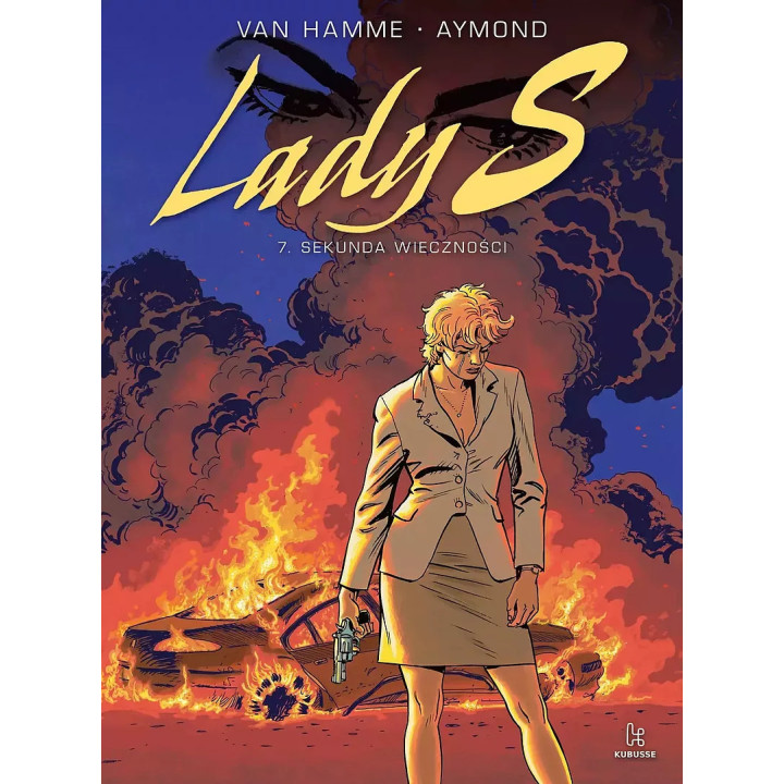 Lady S - 7 - Sekunda wieczności.