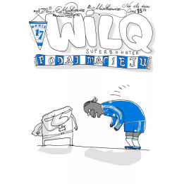 Wilq Superbohater - 17 - Podaj Macieju.