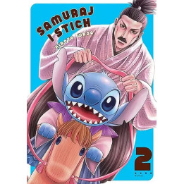 Samuraj i Stich, t.2: Samuraj i Stich