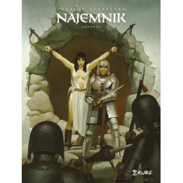 Najemnik - 5 - Forteca.