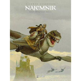 Najemnik - 1 - Kult Świętego Ognia.