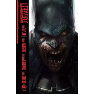 DCEased, t.1: Nieumarli w świecie DC