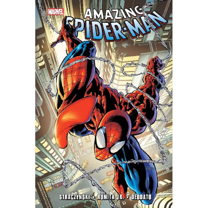 Amazing Spider-Man wyd. zbiorcze tom 3.