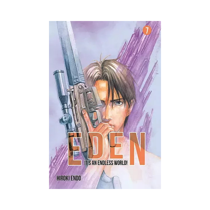 Eden, It's an Endless World! - wydanie zbiorcze tom 7.