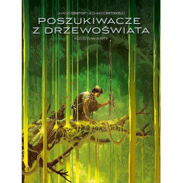 Poszukiwacze z Drzewoświata.