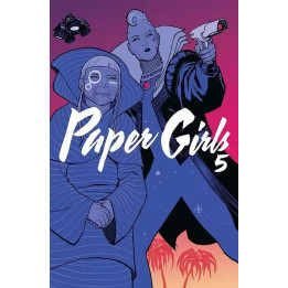 Paper Girls - 5.