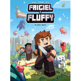 Minecraft - Frigiel i Fluffy - 8 - Na końcu świata.