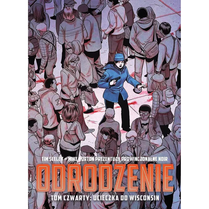 Odrodzenie (Revival) - 4 - Ucieczka do Wisconsin.