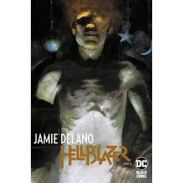 Hellblazer, t.3: Hellblazer, Jamie Delano