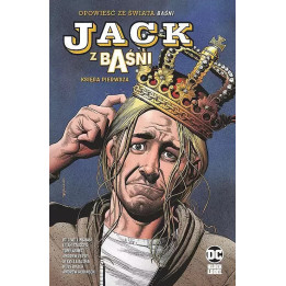 Baśnie. 1: Jack z Baśni. Księga pierwsza