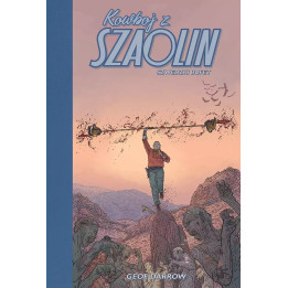 Kowboj z Szaolin - 2 - Szwedzki Bufet.