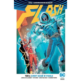 Flash, t.6: Zimny dzień w piekle