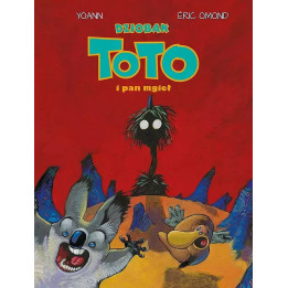 Dziobak Toto - 2 - Dziobak Toto i pan mgieł