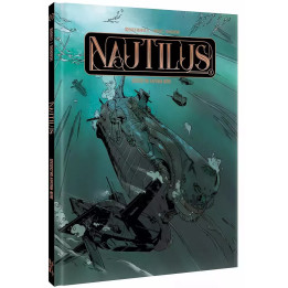 Nautilus - 3 - Dziedzictwo kapitana Nemo.