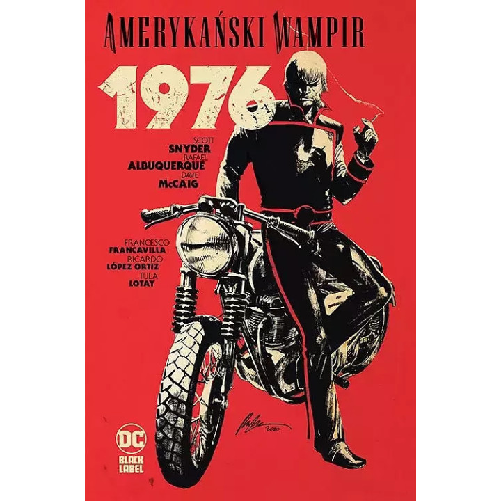 Amerykański Wampir - 9.