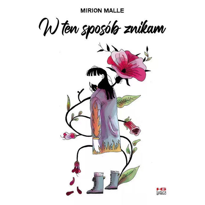 W ten sposób znikam.