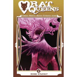 Rat Queens - 8 - Boski dylemat.
