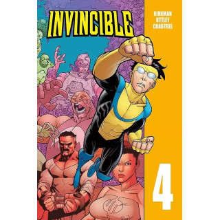 Invincible, t.4: Invincible