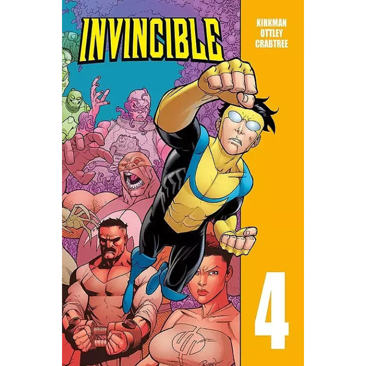 Invincible, t.4: Invincible