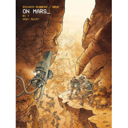 On Mars - 1 - Nowy Świat.