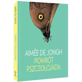Powrót pszczołojada.