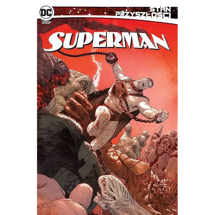 Stan Przyszłości: Stan Przyszłości. Superman