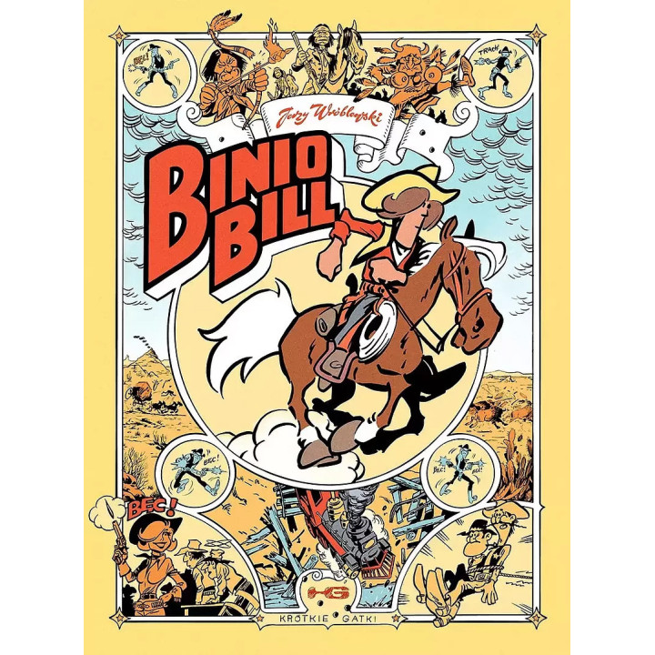 Binio Bill Integral.