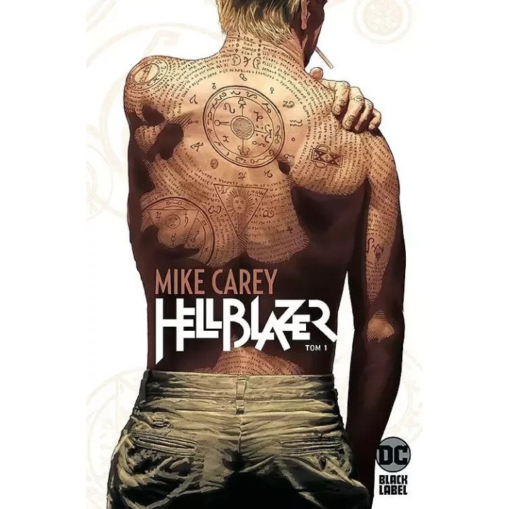 Hellblazer, t.1: Hellblazer, Mike Carey
