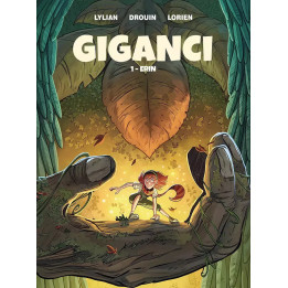Giganci, t.1: Erin