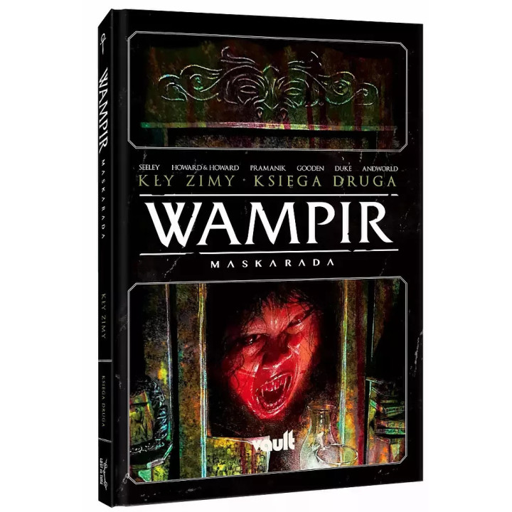 Wampir: Maskarada - Kły zimy - 2.