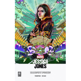 Jessica Jones - Martwy Punkt.