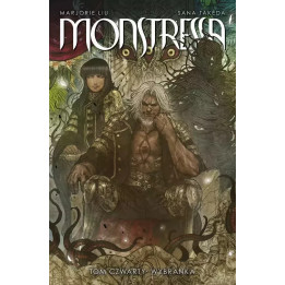 Monstressa - 4 - Wybranka.